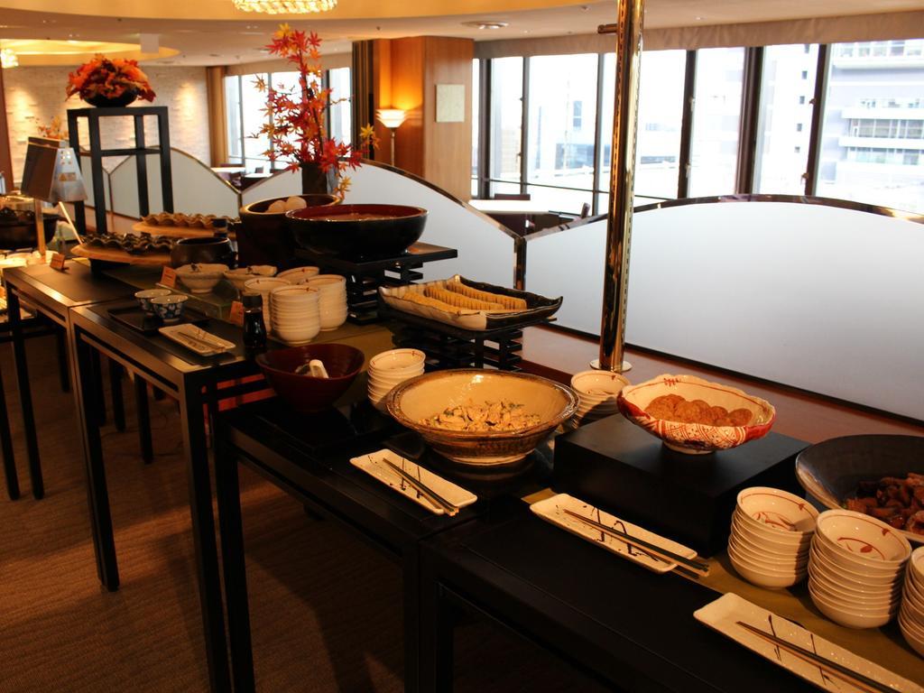 Meitetsu Grand Hotel Nagoya Exterior photo