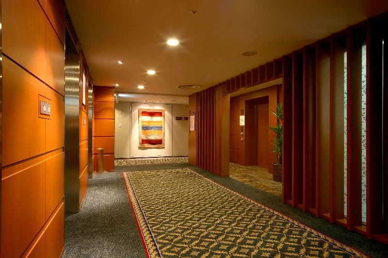 Meitetsu Grand Hotel Nagoya Exterior photo