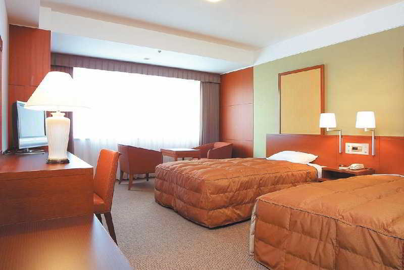 Meitetsu Grand Hotel Nagoya Exterior photo