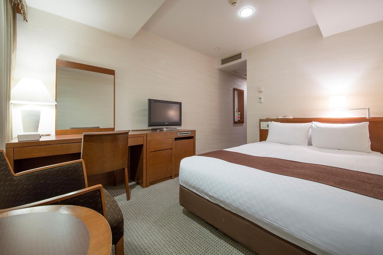 Meitetsu Grand Hotel Nagoya Exterior photo