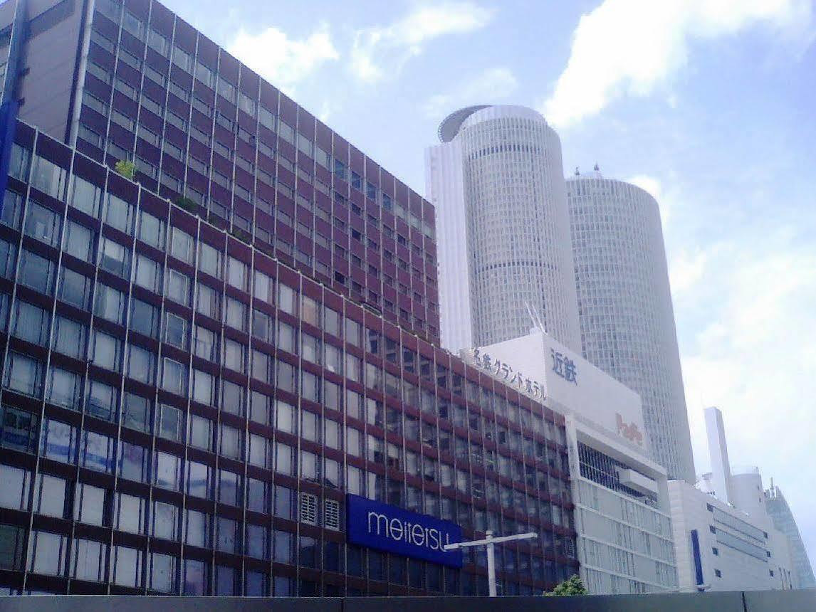 Meitetsu Grand Hotel Nagoya Exterior photo