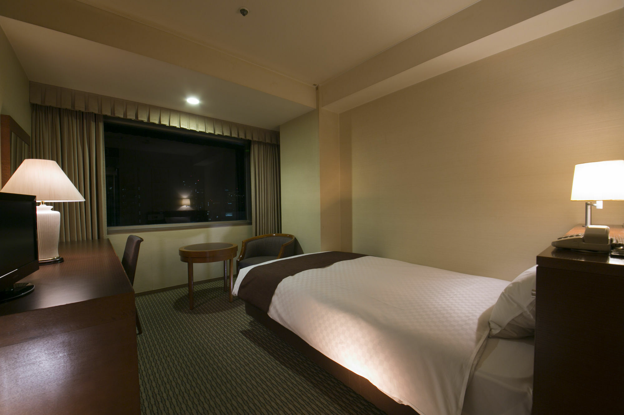 Meitetsu Grand Hotel Nagoya Exterior photo