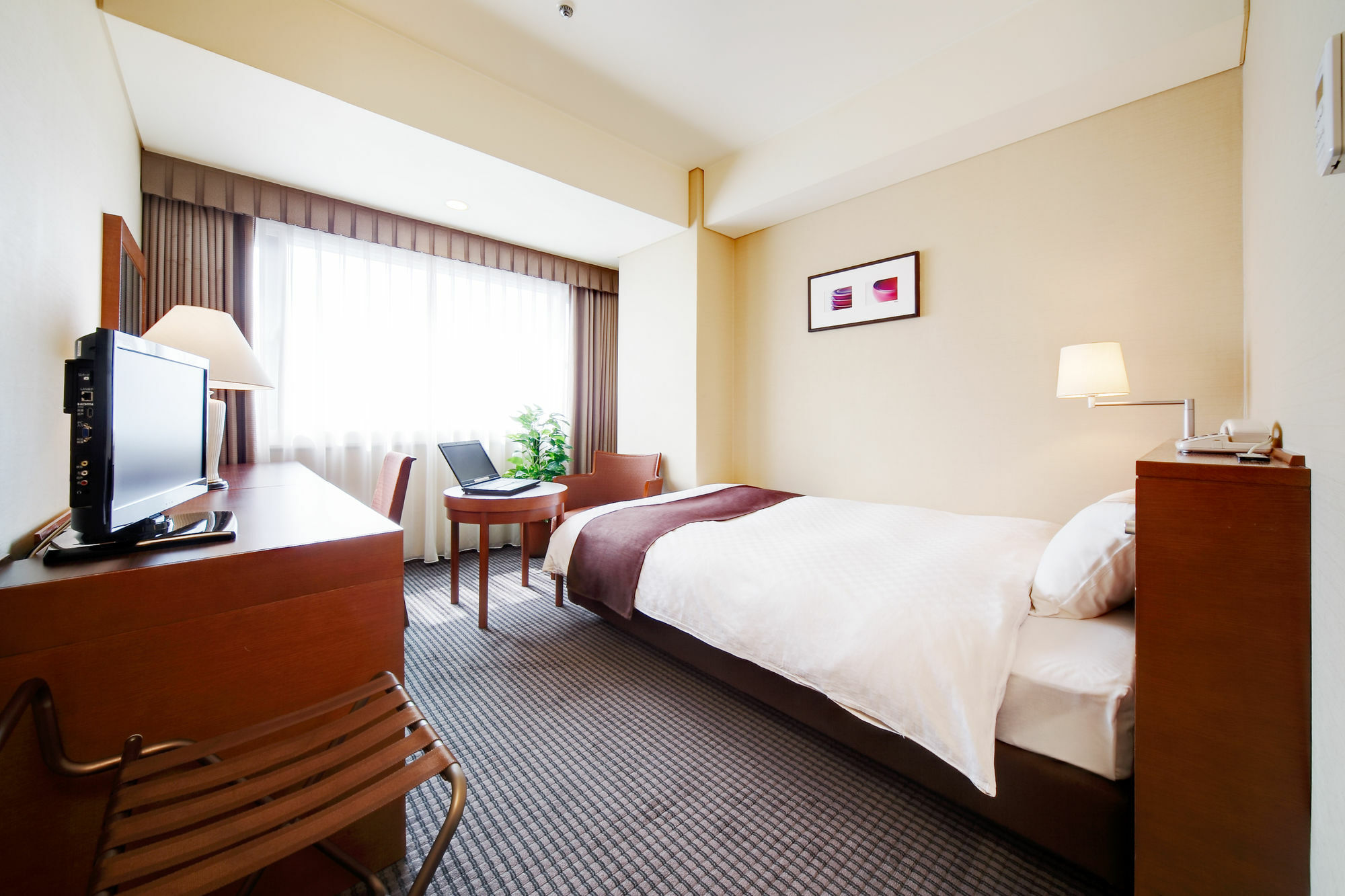 Meitetsu Grand Hotel Nagoya Exterior photo