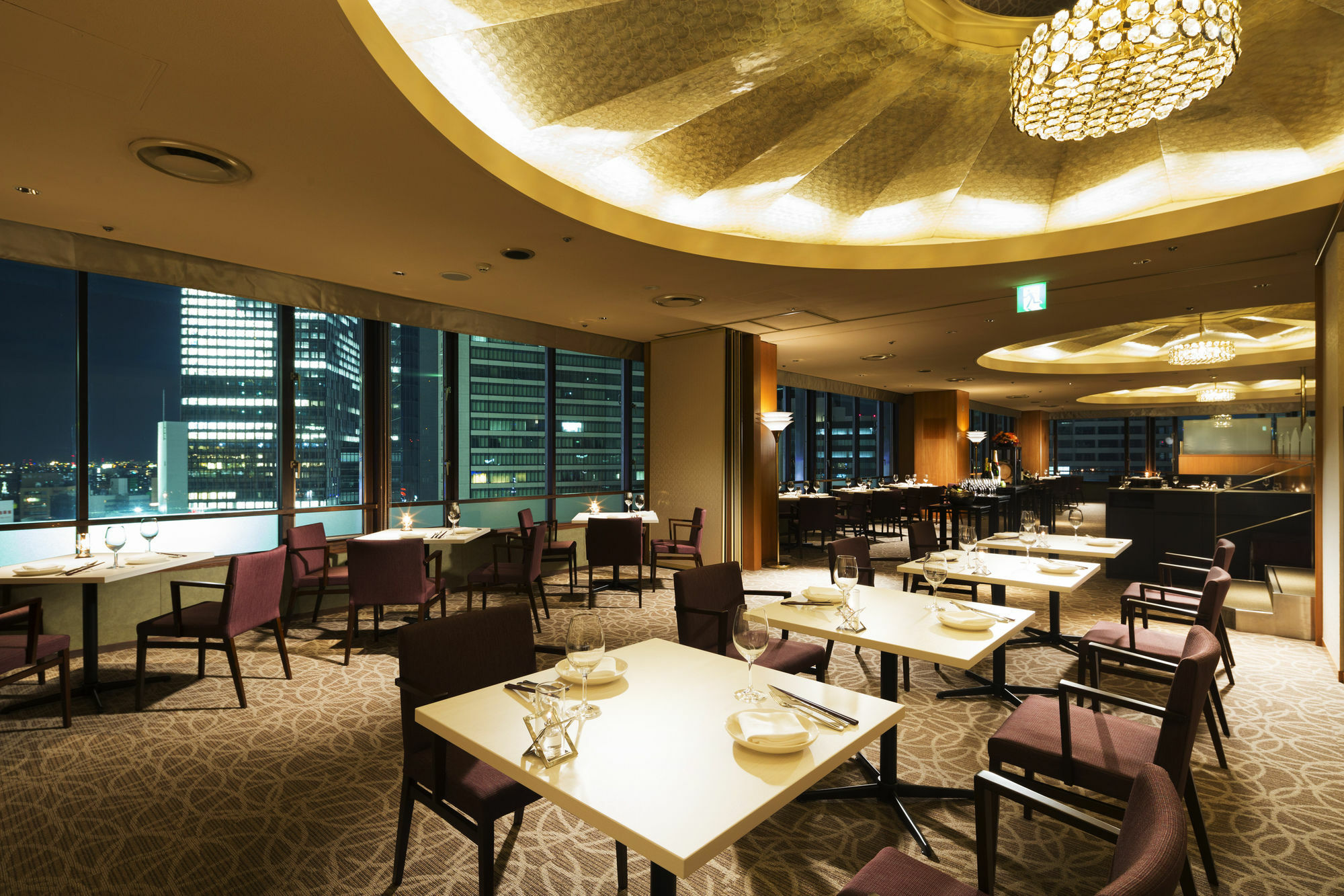 Meitetsu Grand Hotel Nagoya Exterior photo