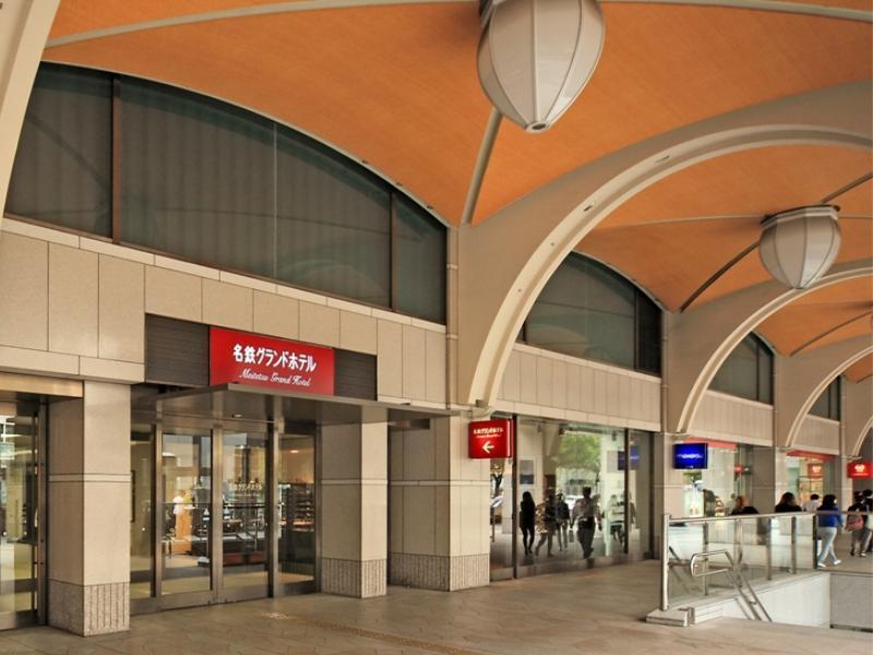 Meitetsu Grand Hotel Nagoya Exterior photo