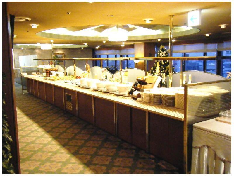 Meitetsu Grand Hotel Nagoya Exterior photo