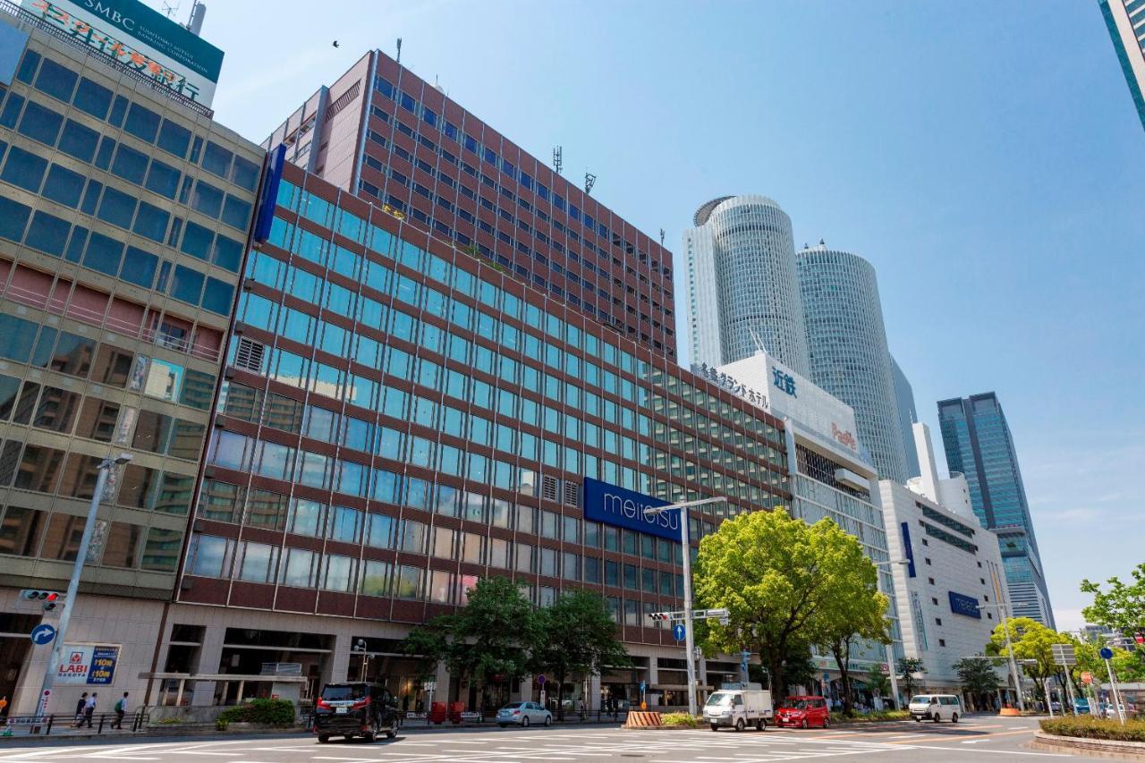 Meitetsu Grand Hotel Nagoya Exterior photo